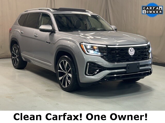 Used 2024 Volkswagen Atlas 2.0T SEL Premium R-Line