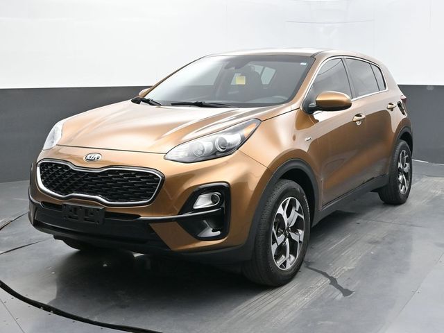 Used 2020 Kia Sportage LX
