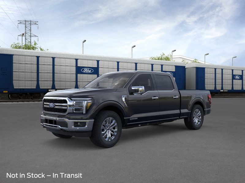 New 2025 Ford F-150 Lariat