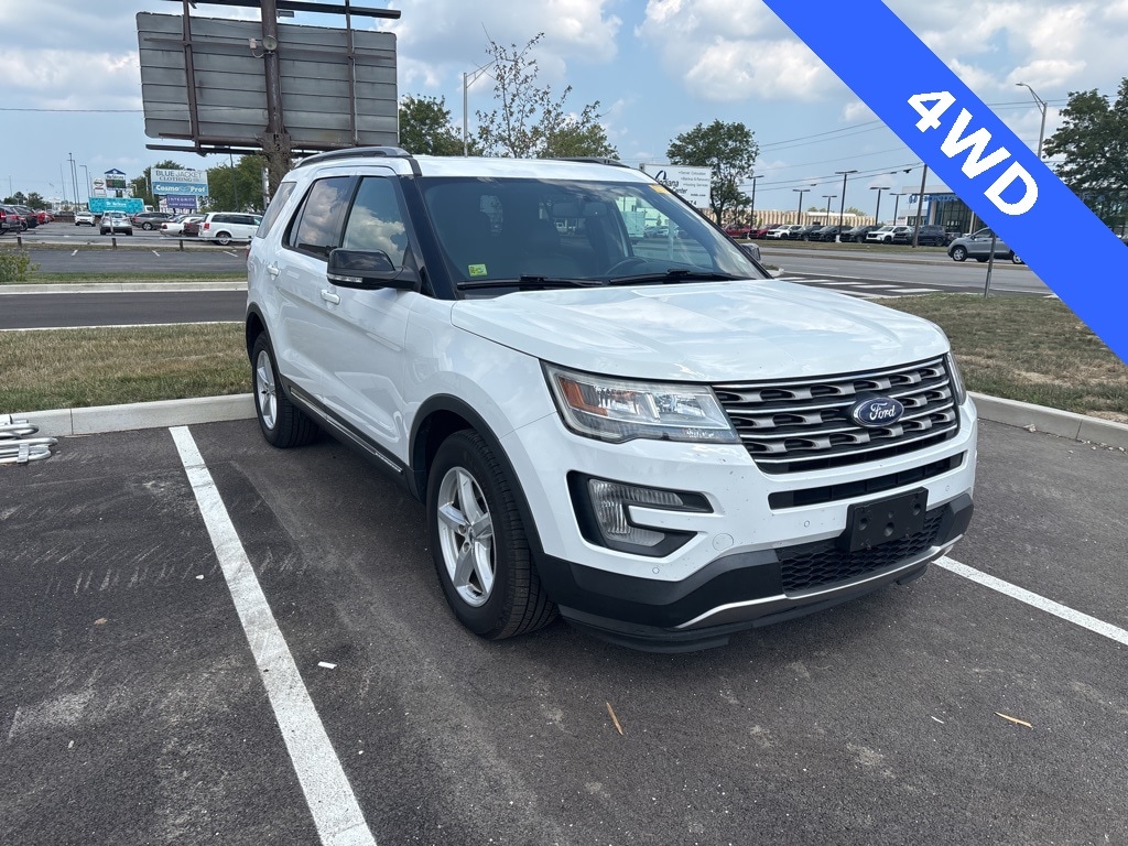 Used 2017 Ford Explorer XLT