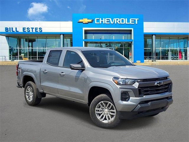New 2025 Chevrolet Colorado WT/LT
