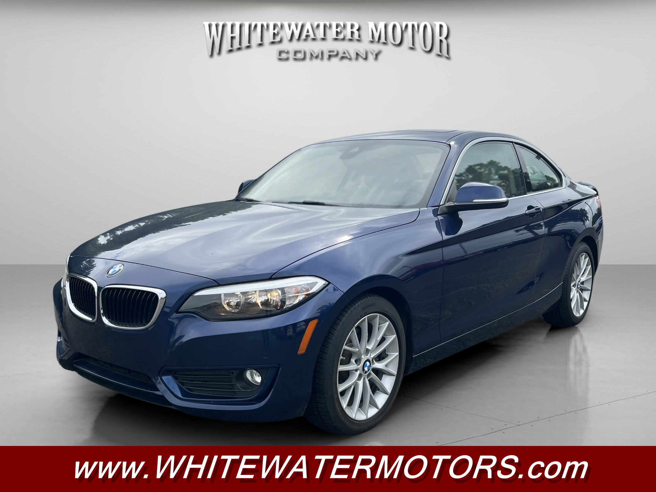 Used 2015 BMW 228i xDrive