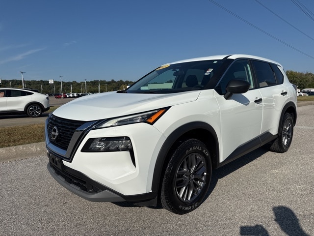 Used 2023 Nissan Rogue S