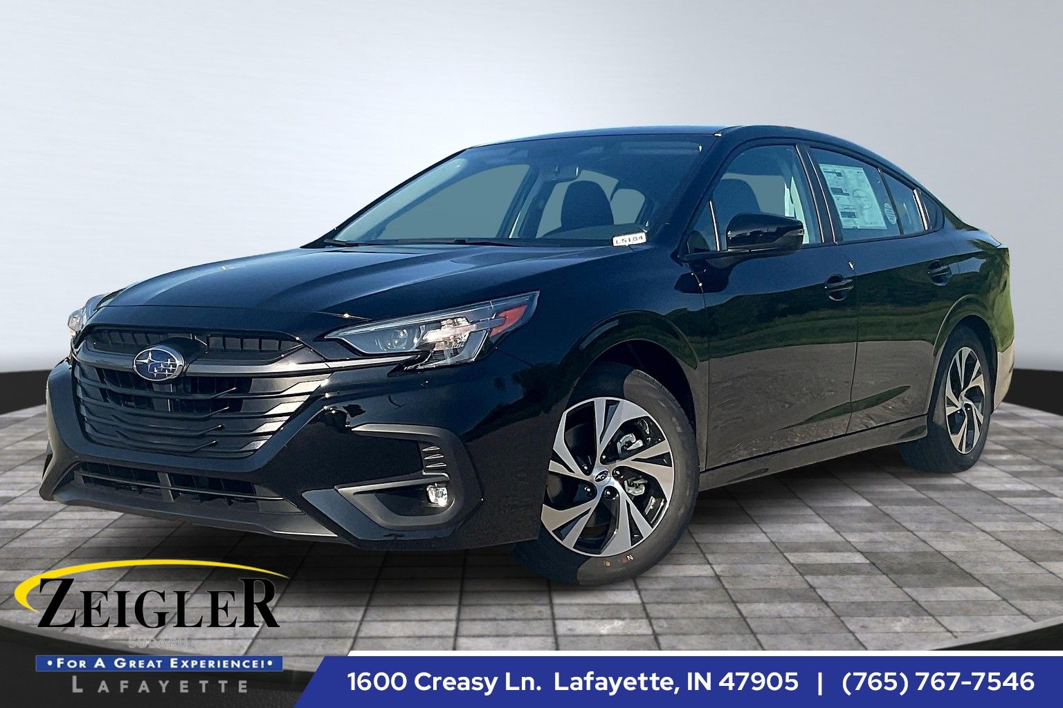 New 2025 Subaru Legacy Premium