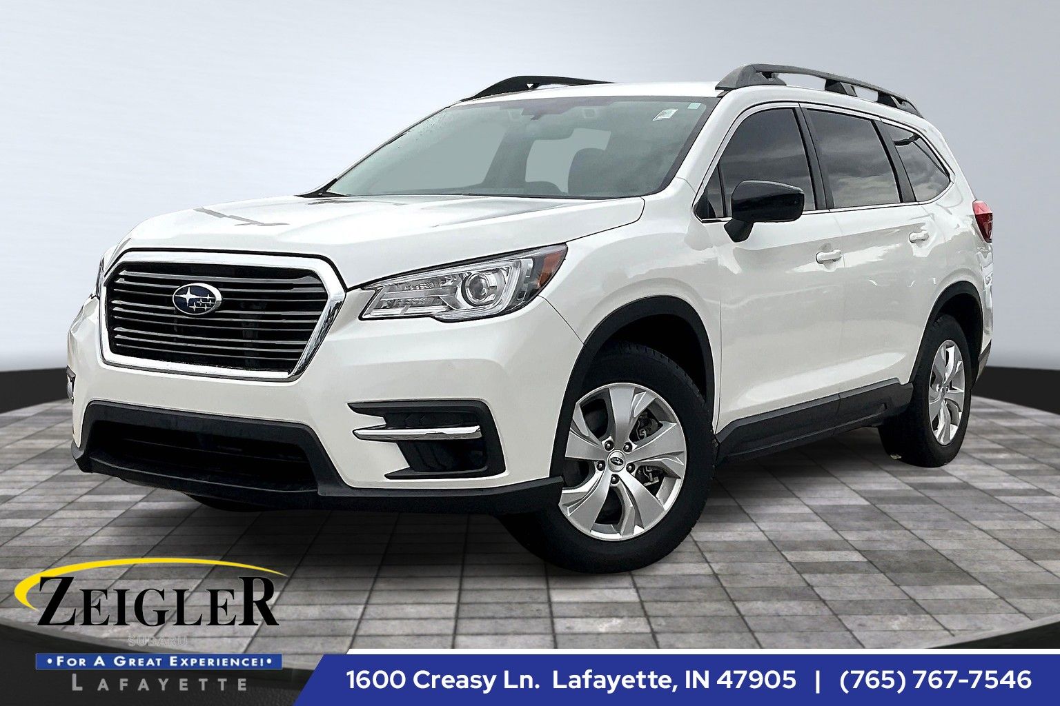 Used 2022 Subaru Ascent Base
