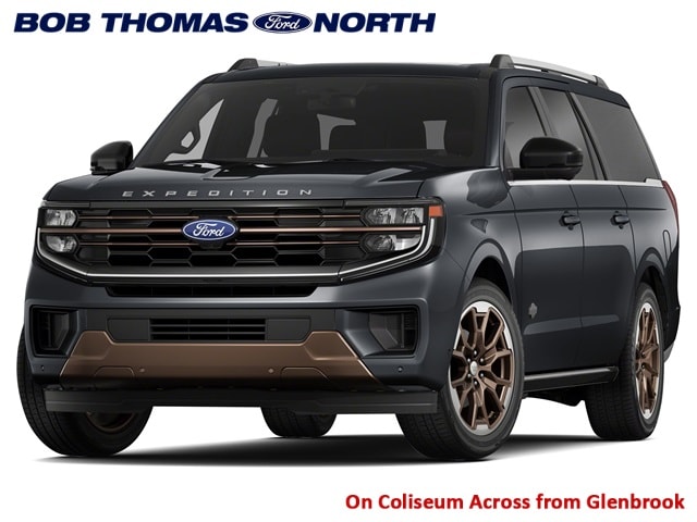New 2025 Ford Expedition Max King Ranch