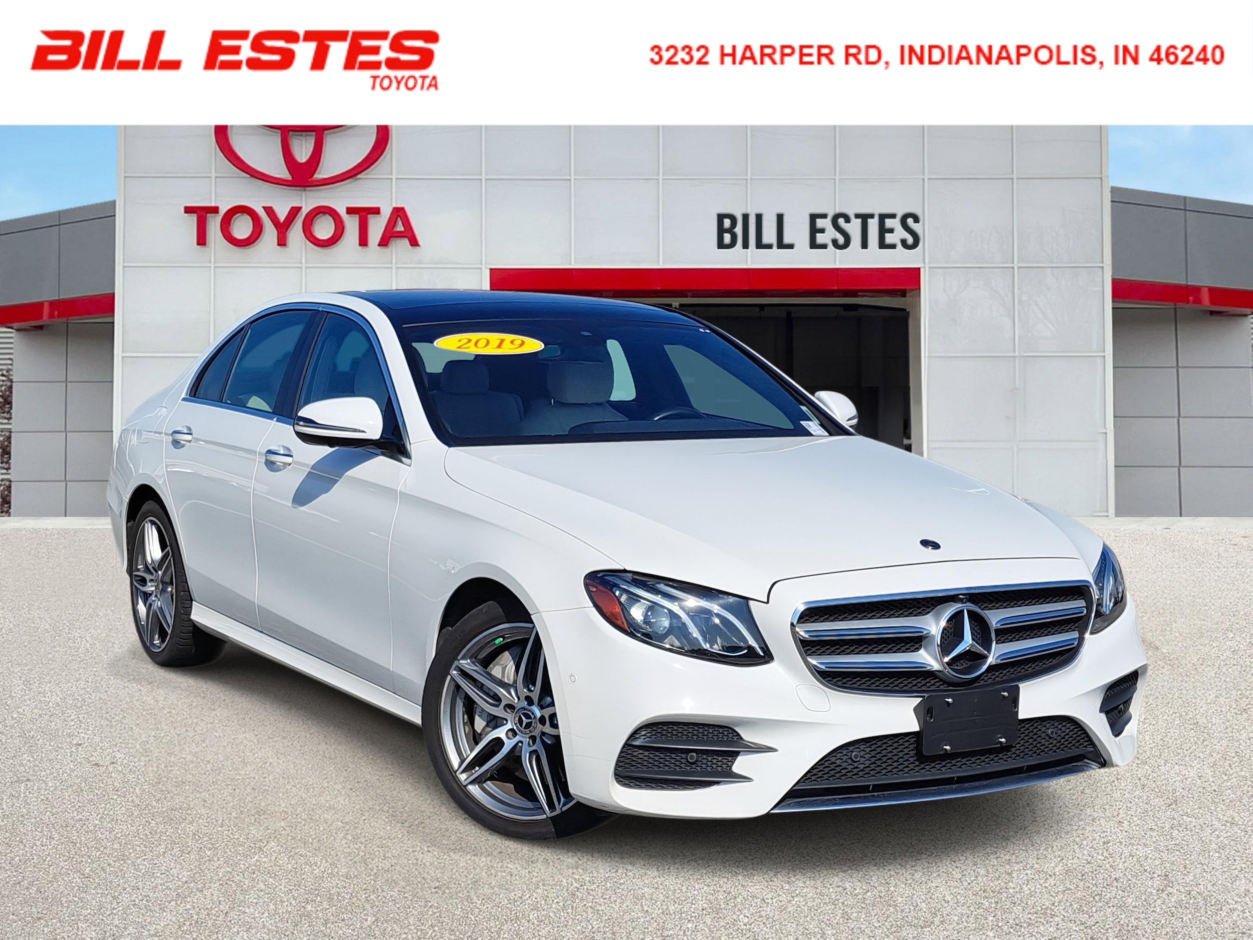 Used 2019 Mercedes-Benz E-Class E 300