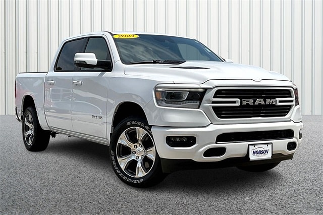 Used 2023 Ram 1500 Laramie