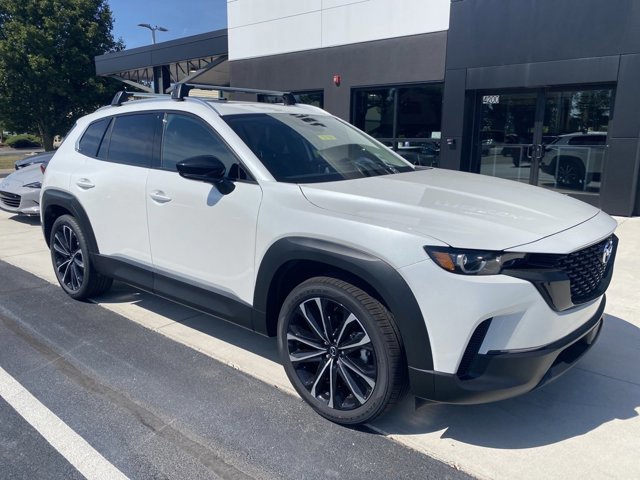 New 2025 Mazda CX-50 2.5 S Premium Plus AWD
