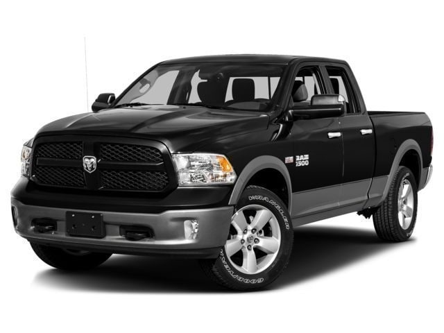 Used 2015 Ram 1500 Express
