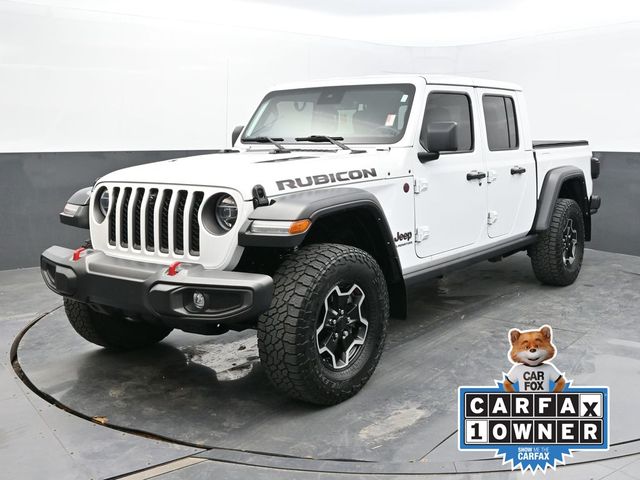 Used 2021 Jeep Gladiator Rubicon
