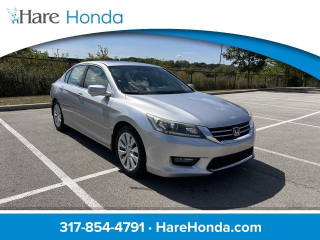 Used 2014 Honda Accord EX-L