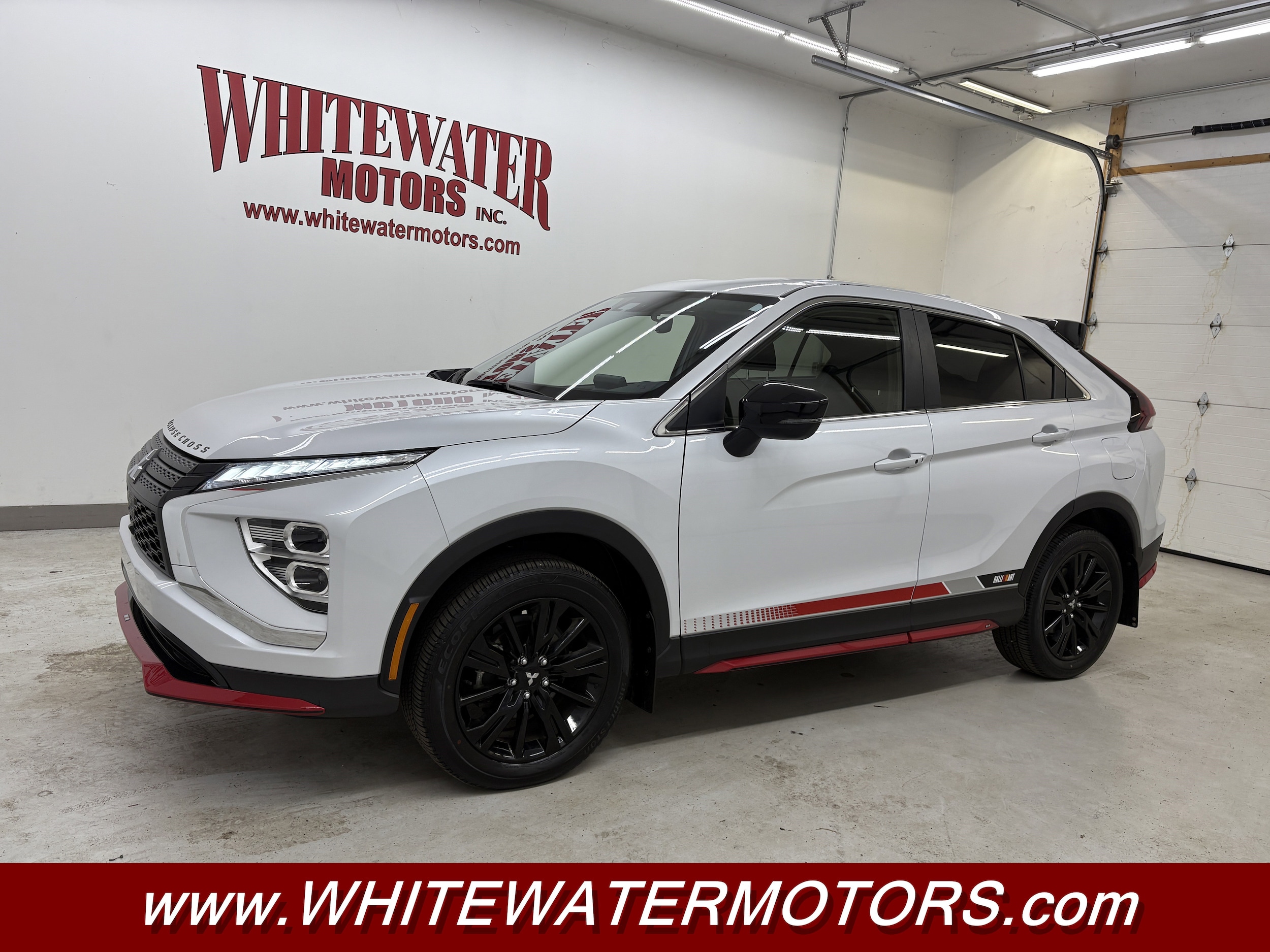 Used 2024 Mitsubishi Eclipse Cross Black Edition