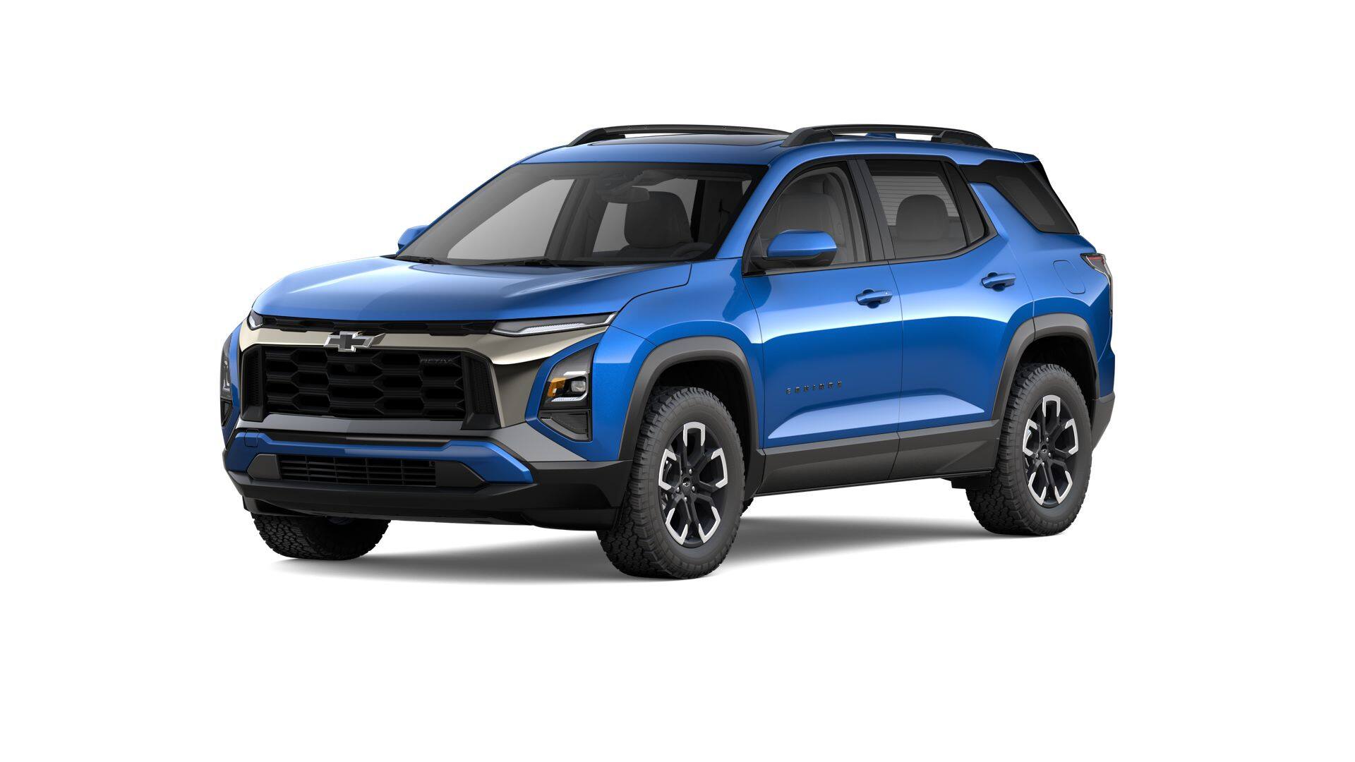 New 2026 Chevrolet Equinox Activ