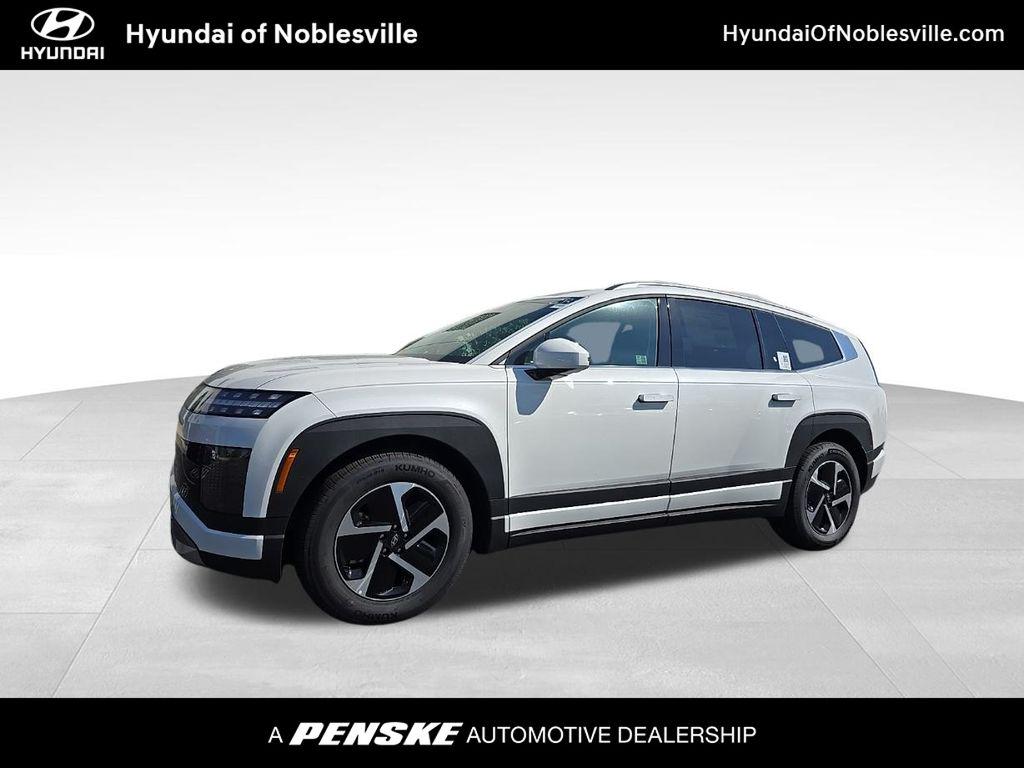 New 2026 Hyundai IONIQ 9 SE