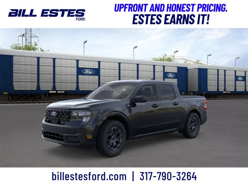 New 2025 Ford Maverick XLT
