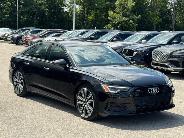 Used 2021 Audi A6 45 Sport Premium