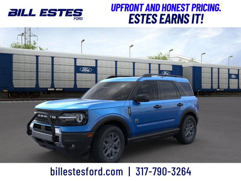 New 2025 Ford Bronco Sport Big Bend