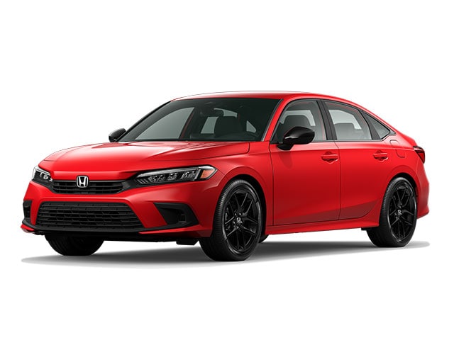 Used 2022 Honda Civic Sport