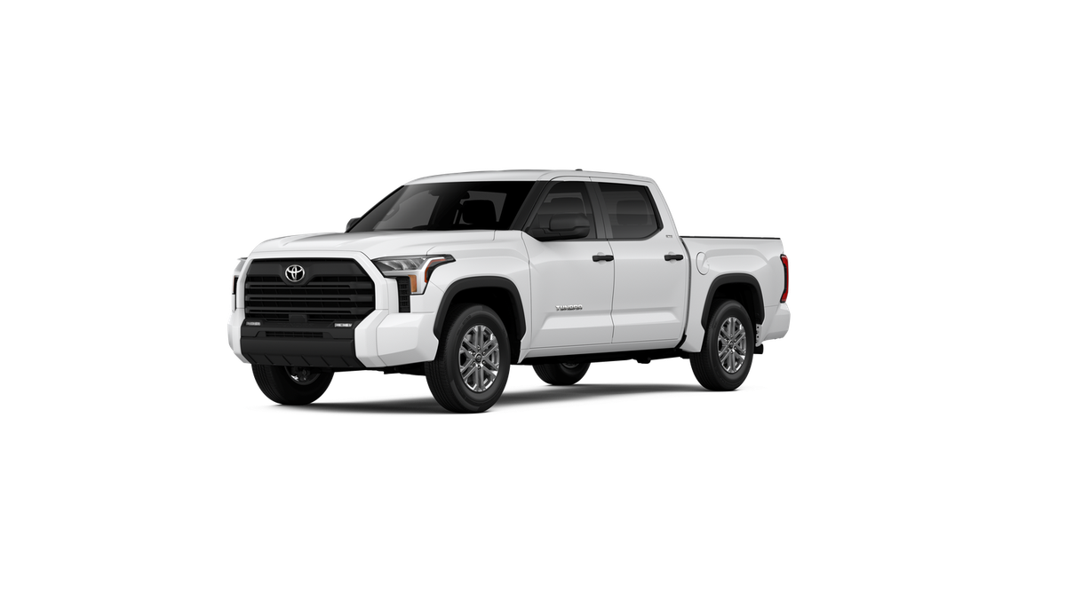 New 2026 Toyota Tundra SR5