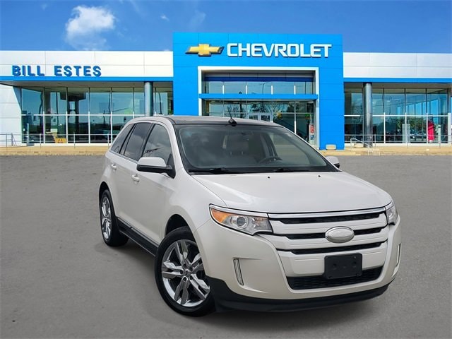 Used 2012 Ford Edge Limited