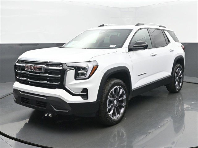 New 2026 GMC Terrain Elevation