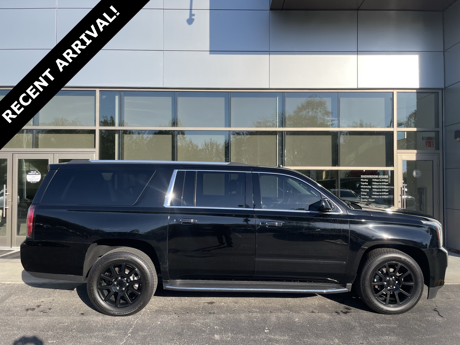 Used 2018 GMC Yukon XL Denali