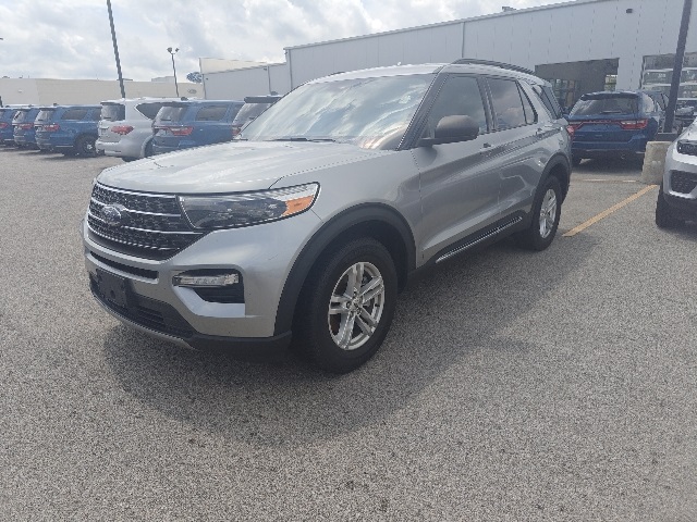 Used 2020 Ford Explorer XLT