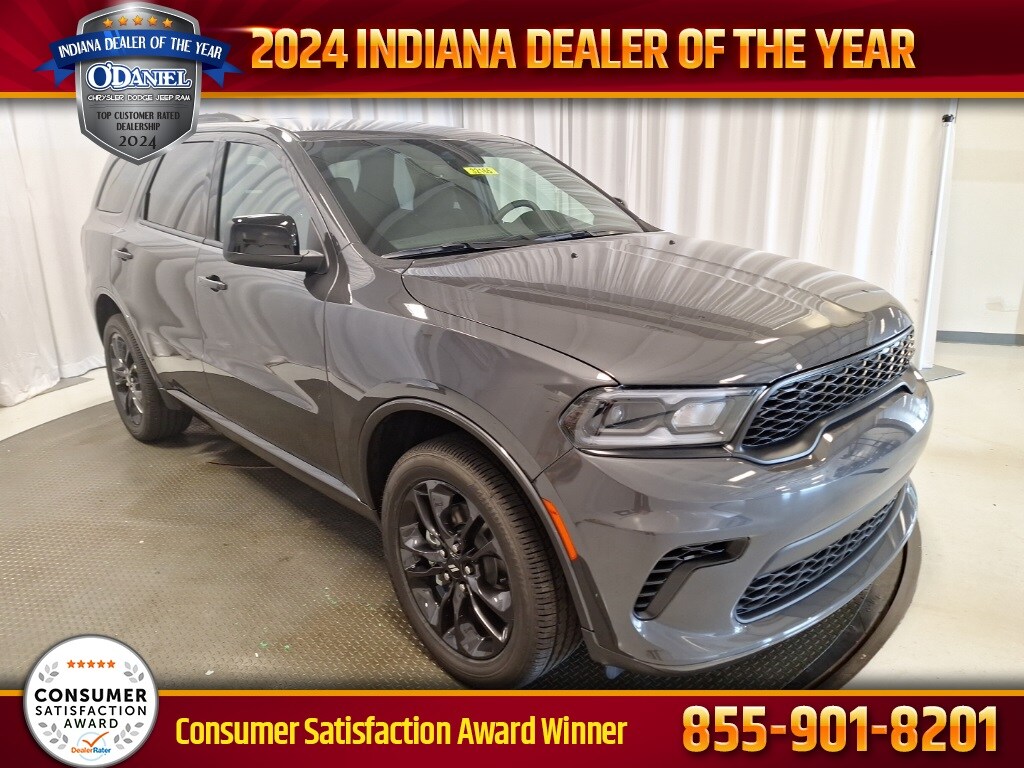 New 2026 Dodge Durango