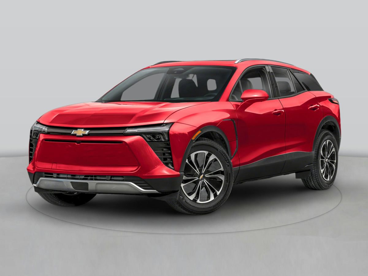 Used 2025 Chevrolet Blazer EV RS