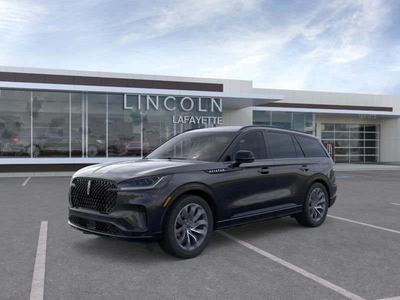 New 2025 Lincoln Aviator Premiere