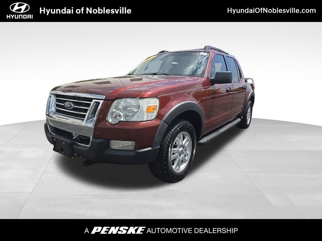 Used 2009 Ford Explorer Sport Trac XLT