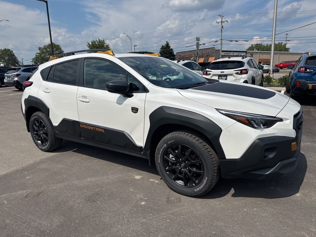 New 2025 Subaru Crosstrek Wilderness