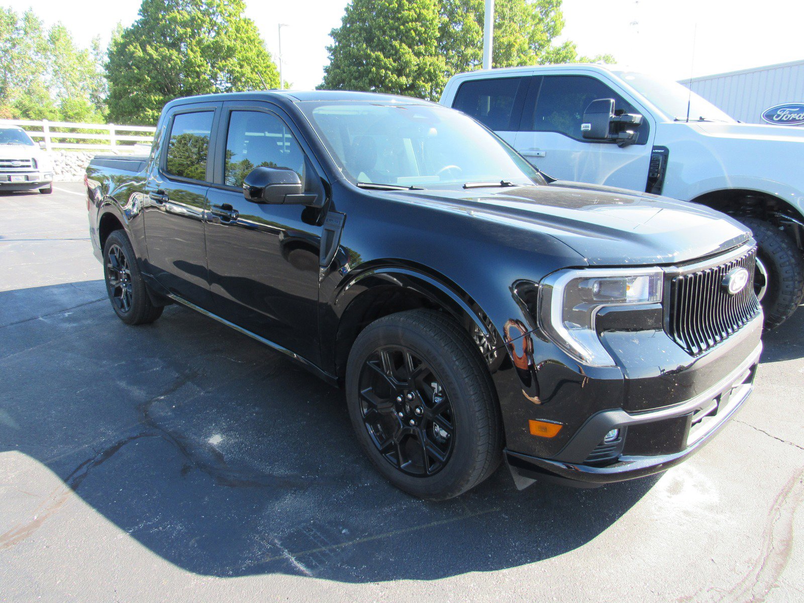 Used 2025 Ford Maverick Lobo Standard