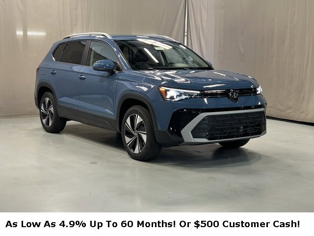 New 2025 Volkswagen Taos 1.5T SE