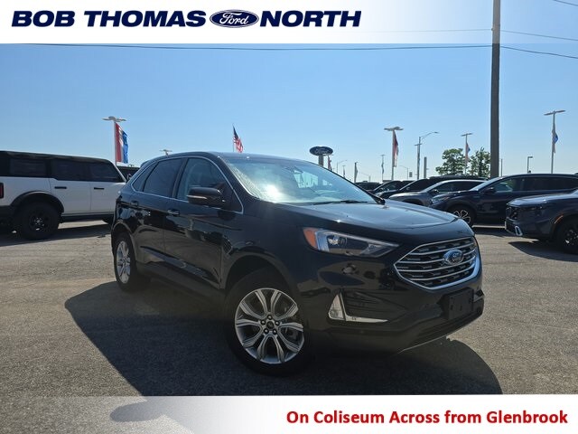 Used 2024 Ford Edge Titanium