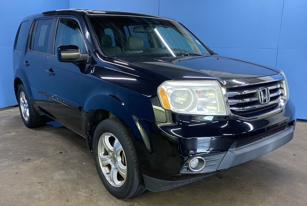 Used 2012 Honda Pilot EX-L