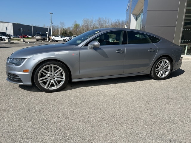 Used 2017 Audi A7