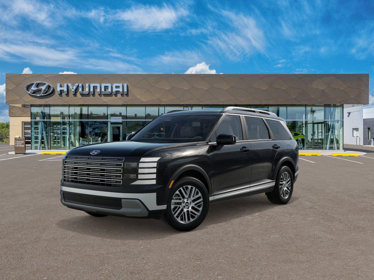 New 2026 Hyundai Palisade SEL AWD