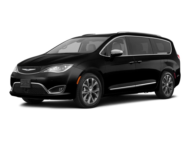 Used 2018 Chrysler Pacifica Limited
