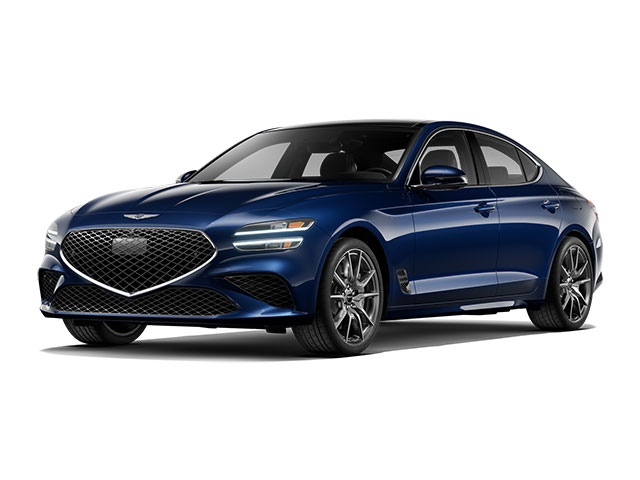 New 2026 Genesis G70 2.5T Prestige