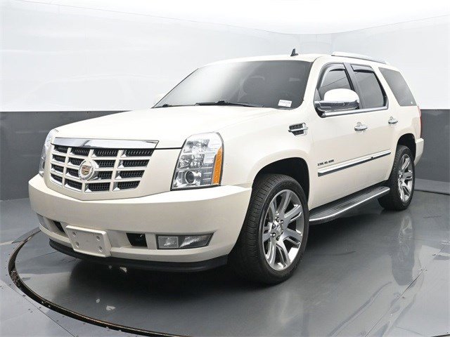 Used 2013 CADILLAC Escalade Luxury