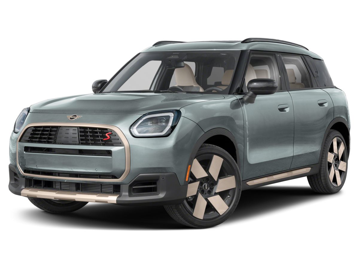 New 2025 MINI Cooper S Countryman Base
