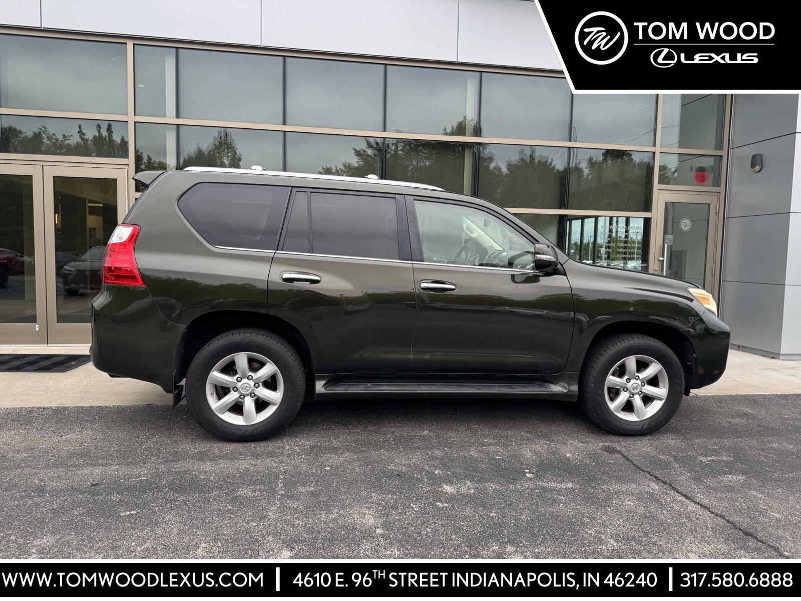 Used 2010 Lexus GX 460