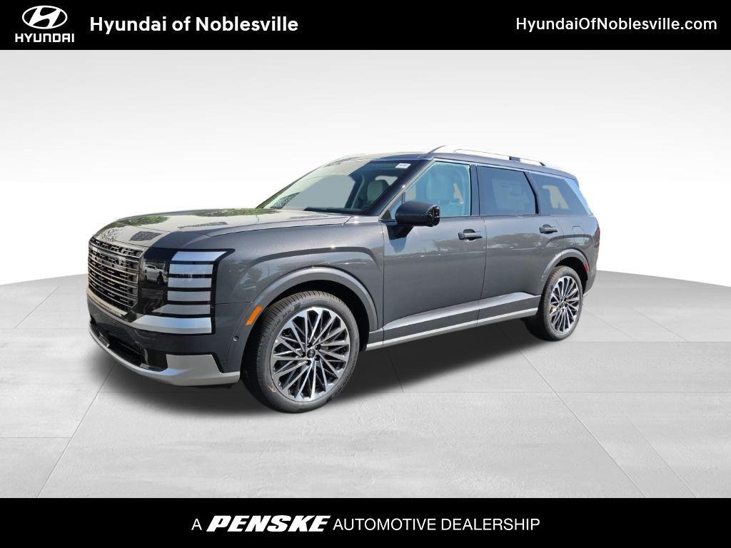 New 2026 Hyundai Palisade Calligraphy