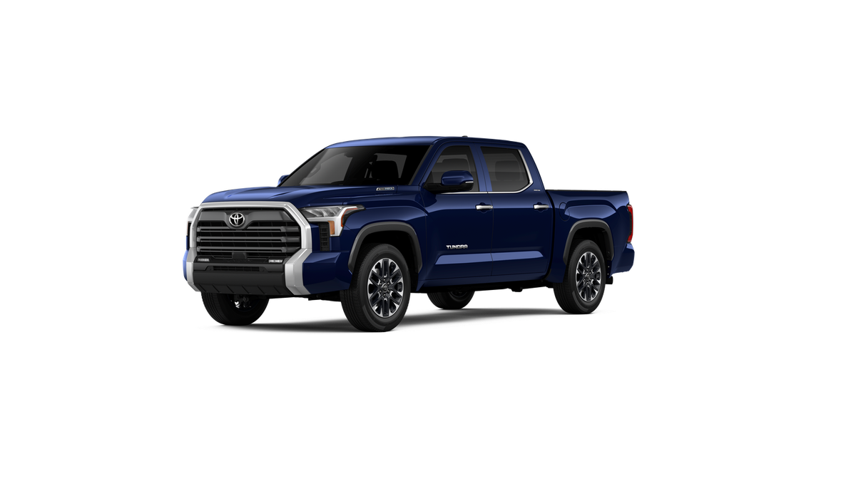 New 2026 Toyota Tundra i-FORCE MAX Limited i-FORCE MAX