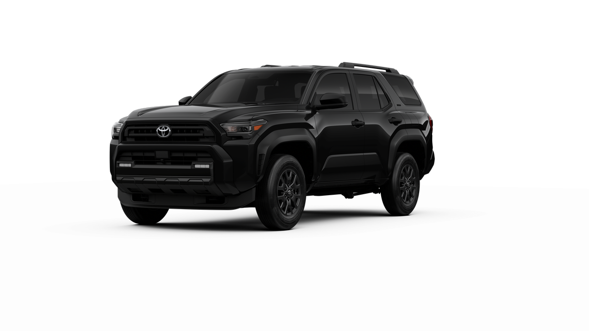 New 2025 Toyota 4Runner SR5