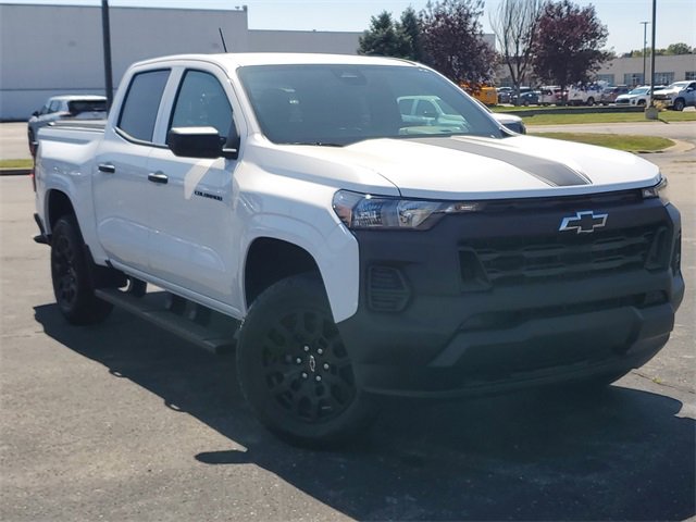 New 2026 Chevrolet Colorado WT