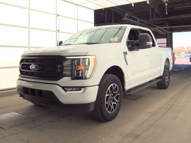 Used 2022 Ford F-150 XLT