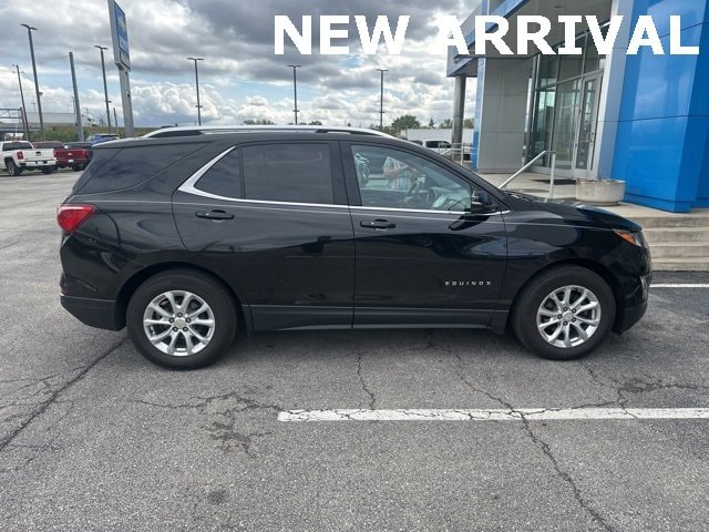 Used 2019 Chevrolet Equinox LT